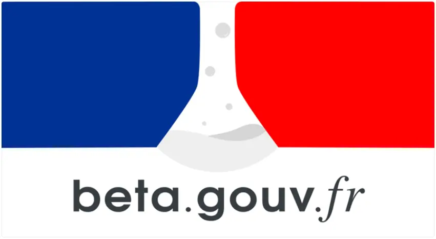 Logo de Beta.gouv.fr