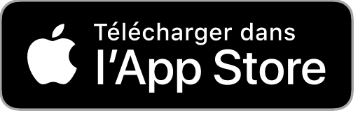 Télécharger l'application sur l'App Store - Lien externe