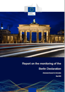 Veröffentlichung des ersten Monitoringberichts der Berliner Erklärung zur digitalen Gesellschaft und einer wertebasierten digitalen Verwaltung