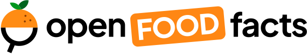 Logo Open Food Facts
